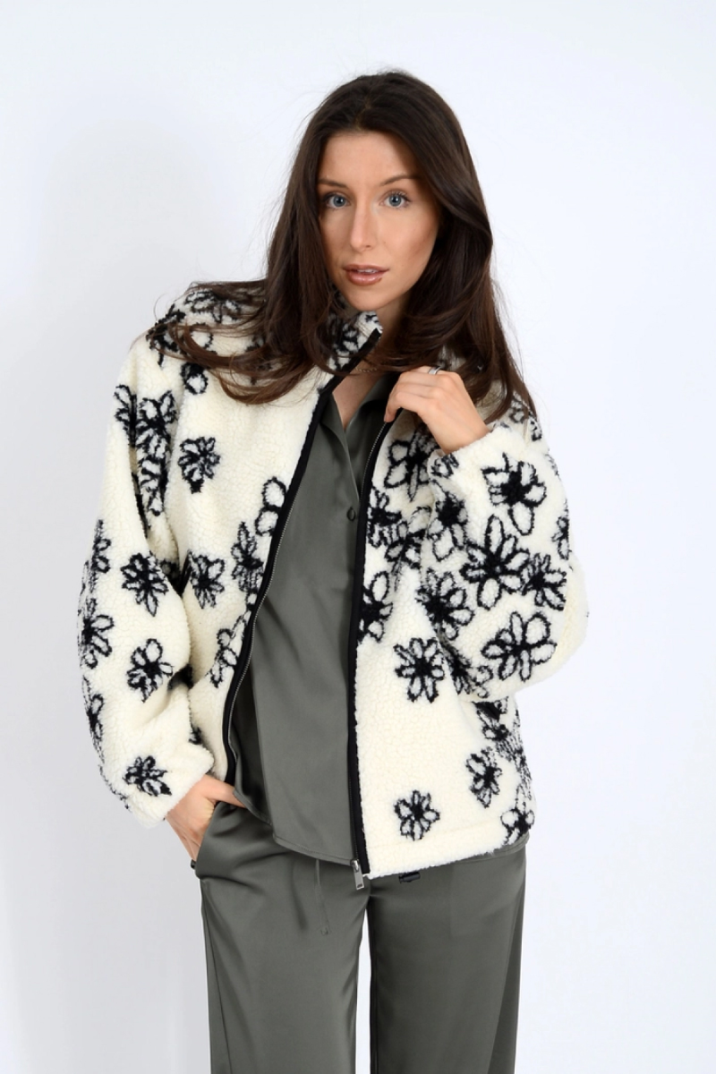 Whistler Jacket - WHT