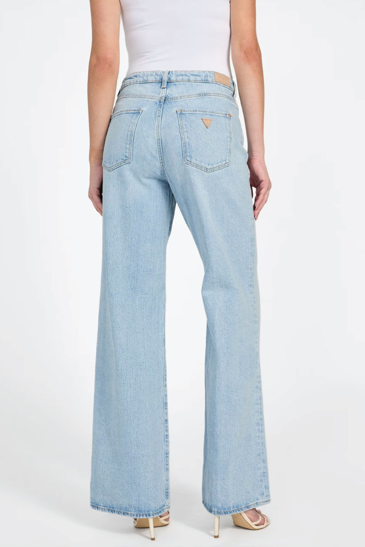 Wide Leg Jeans - 32