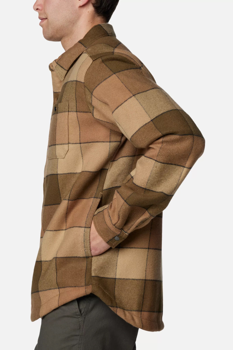 Windward II Shirt Jacket - DEL