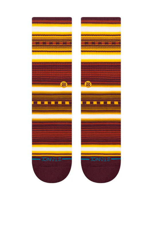 Windy Pine Crew Sock - RST