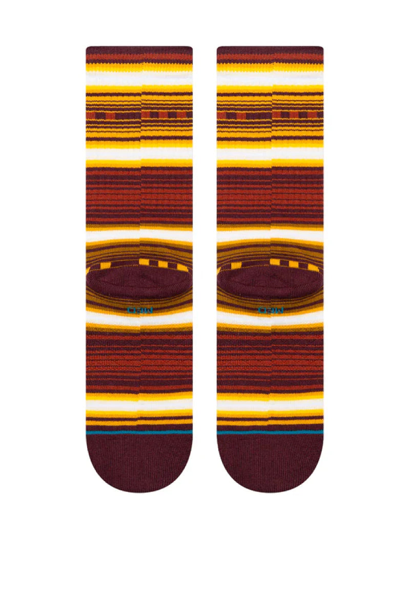 Windy Pine Crew Sock - RST