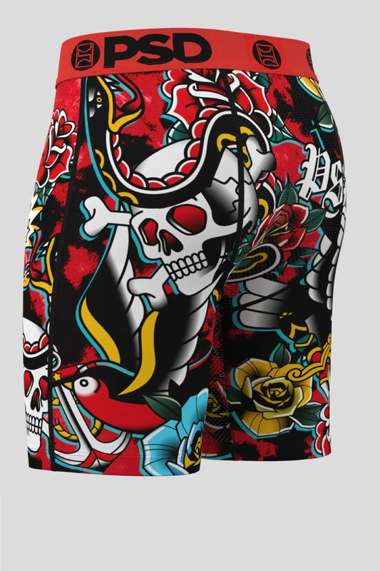 Winged Spirit Boxer Brief - MUL