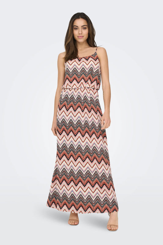 Winner Maxi Dress - CDA