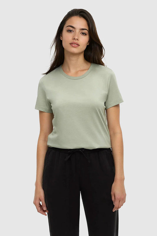 Winslow Crew Tee - LMH