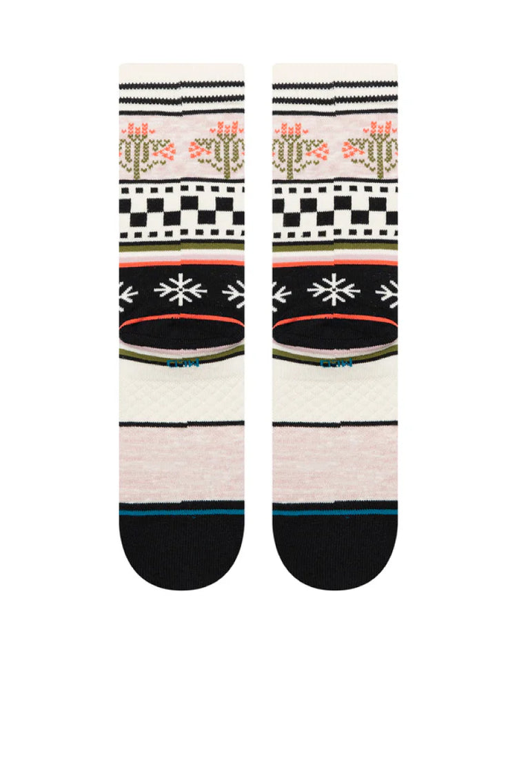 Winter Bloom Sock - LIA