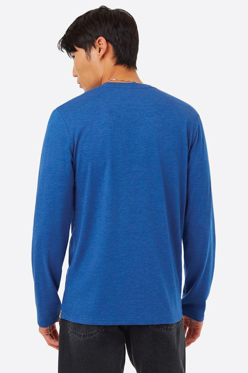 Winter Sasquatch Long Sleeve - BLU