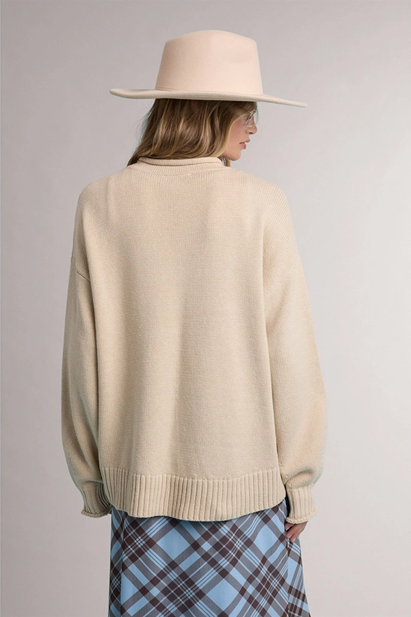 Rodeo Cowboy Sweater - TAU