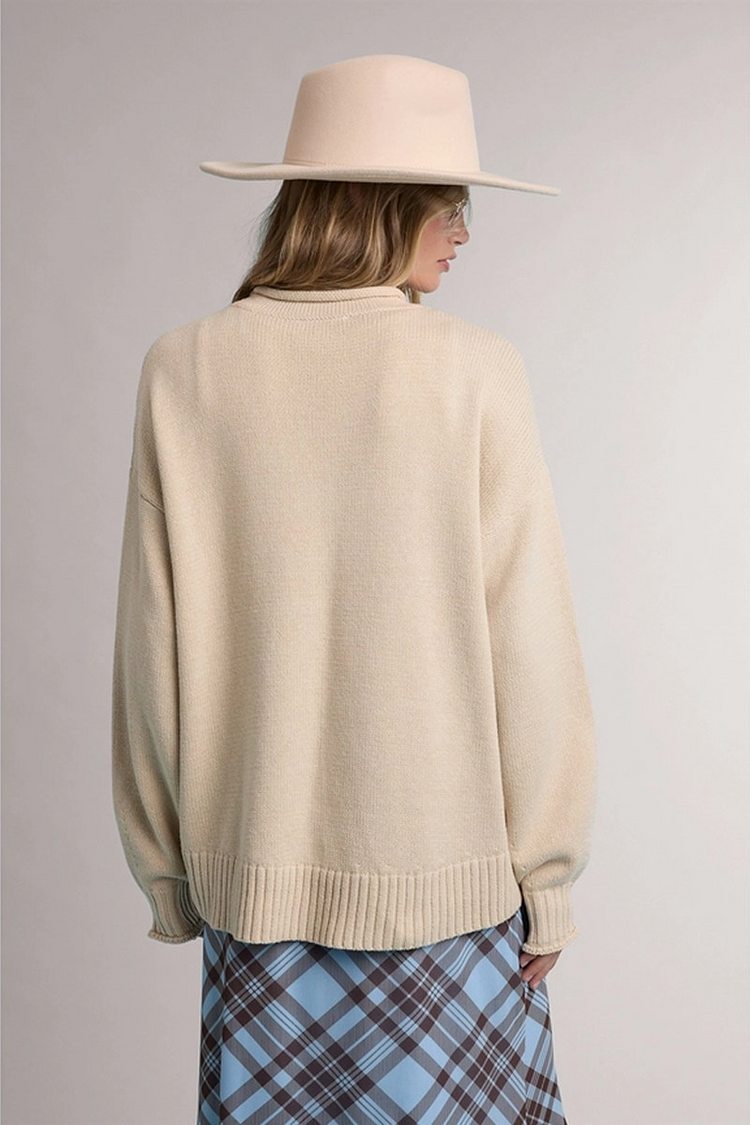 Rodeo Cowboy Sweater - TAU