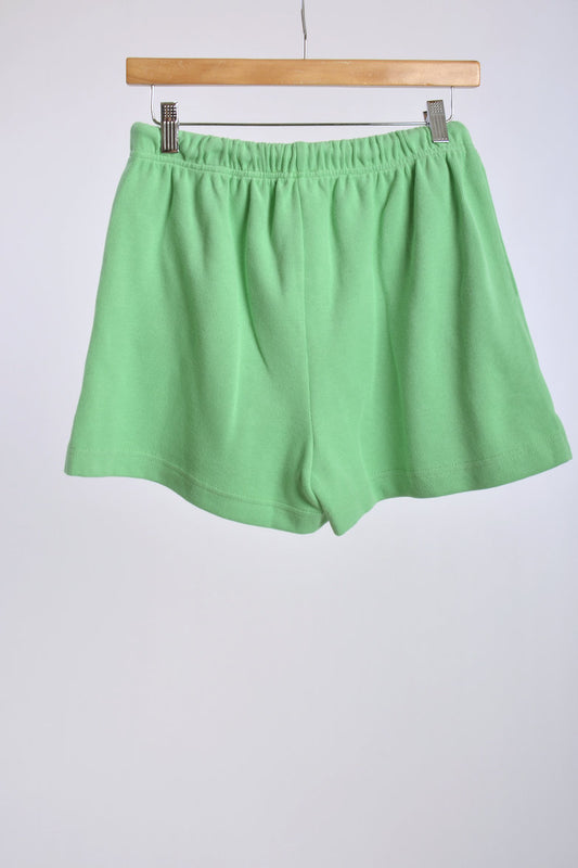 Soft Touch Shorts - GRN