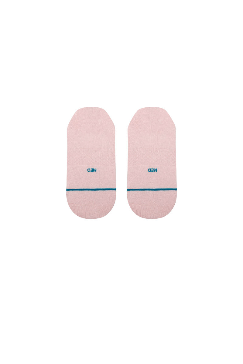 Icon No Show Sock - Pink - PNK