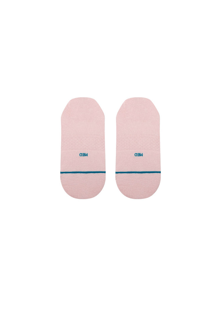 Icon No Show Sock - Pink - PNK