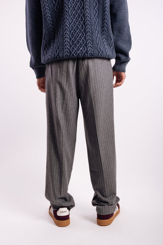Wool Joggers - CHR