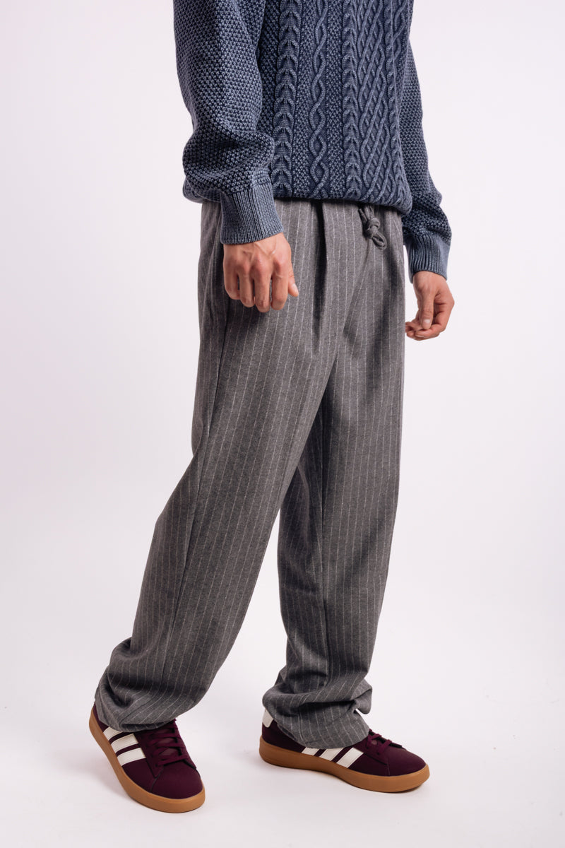 Wool Joggers - CHR