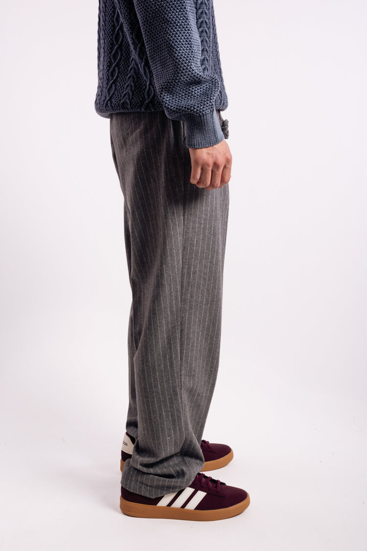 Wool Joggers - CHR