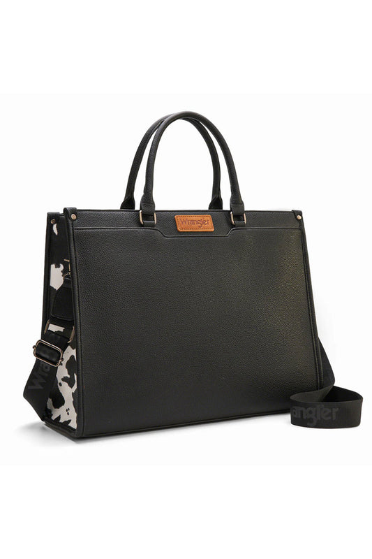 Work Tote & Crossbody - BLK