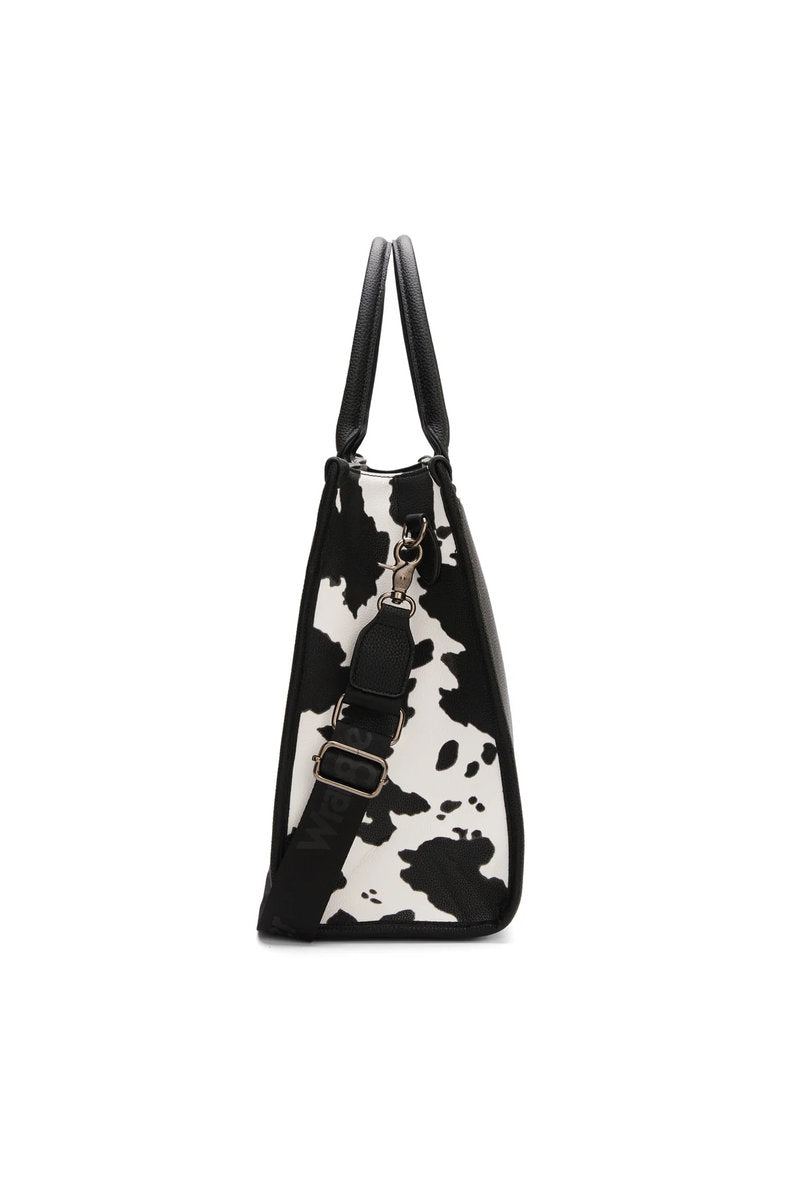 Work Tote & Crossbody - BLK