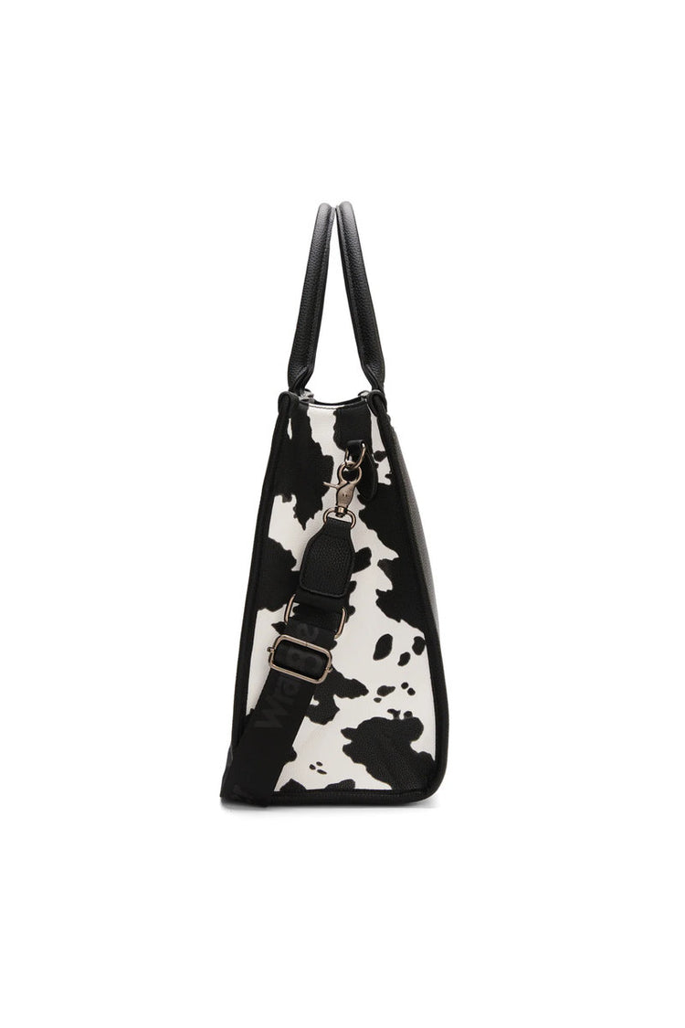 Work Tote & Crossbody - BLK