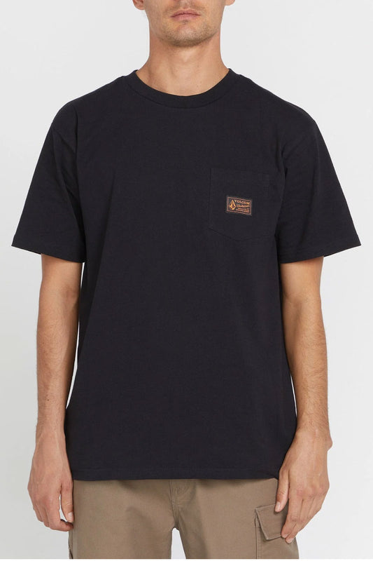 Workwear Certifico Tee - BLK