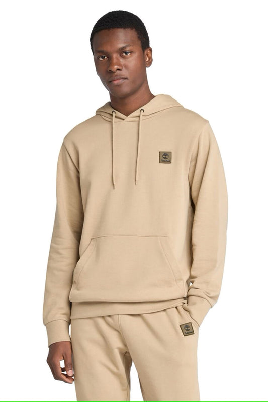 Woven Badge Hoodie - LMP