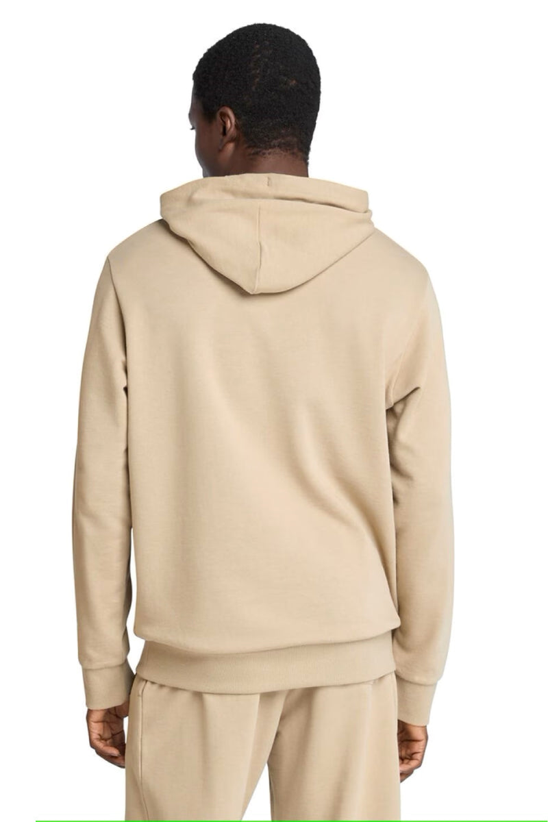 Woven Badge Hoodie - LMP