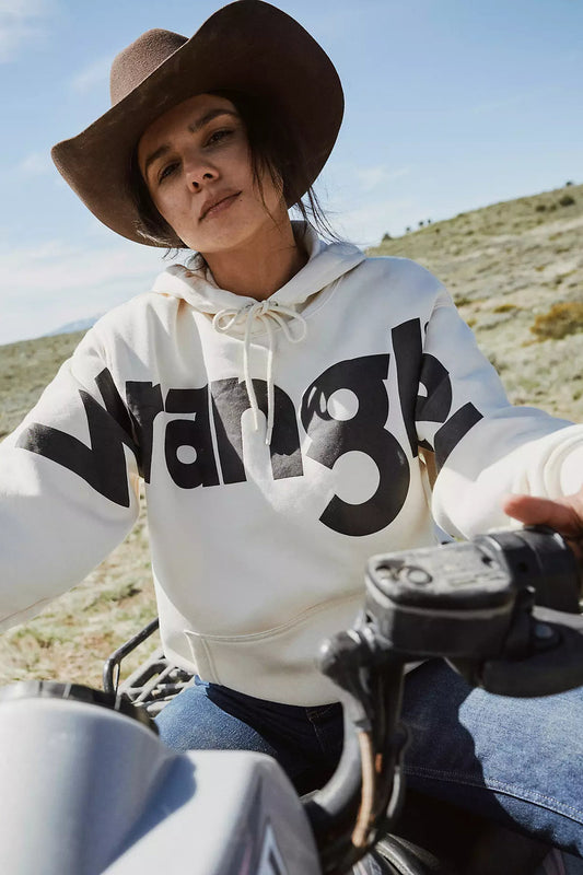 Classic Hoodie - White