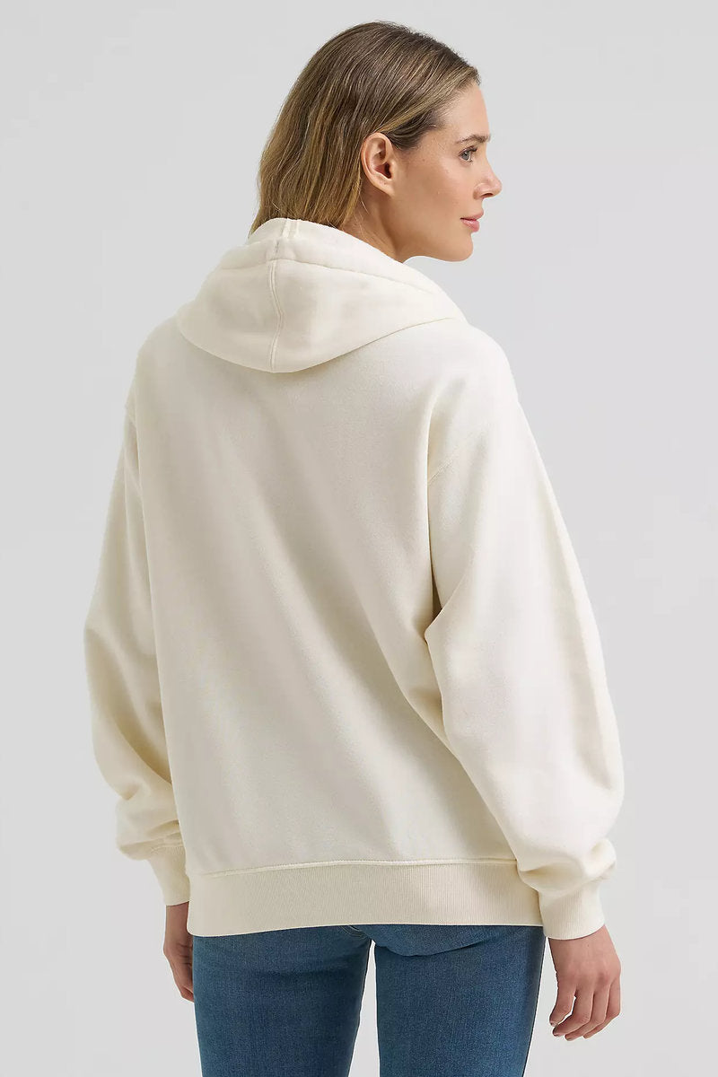 Classic Hoodie - White