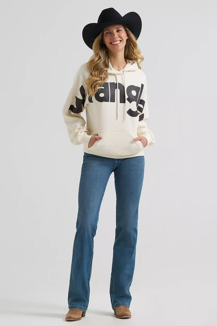 Classic Hoodie - White