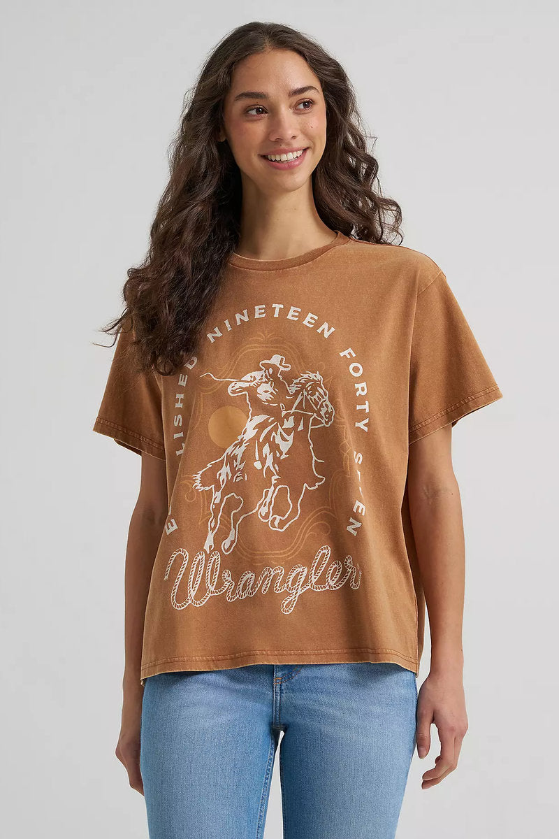 Girlfriend Graphic Tee - ARG