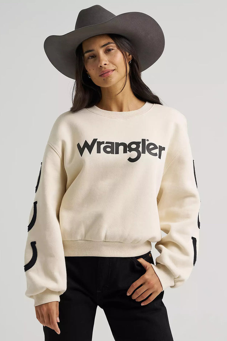Vintage Crew Sweatshirt