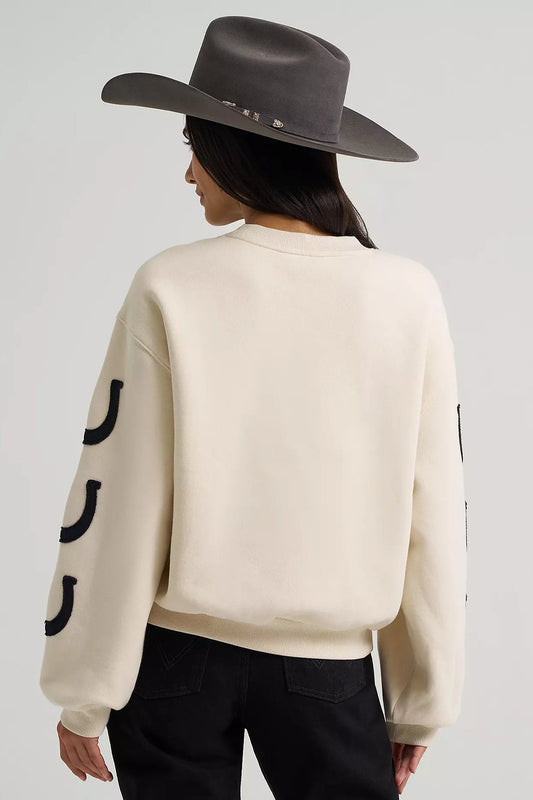 Vintage Crew Sweatshirt