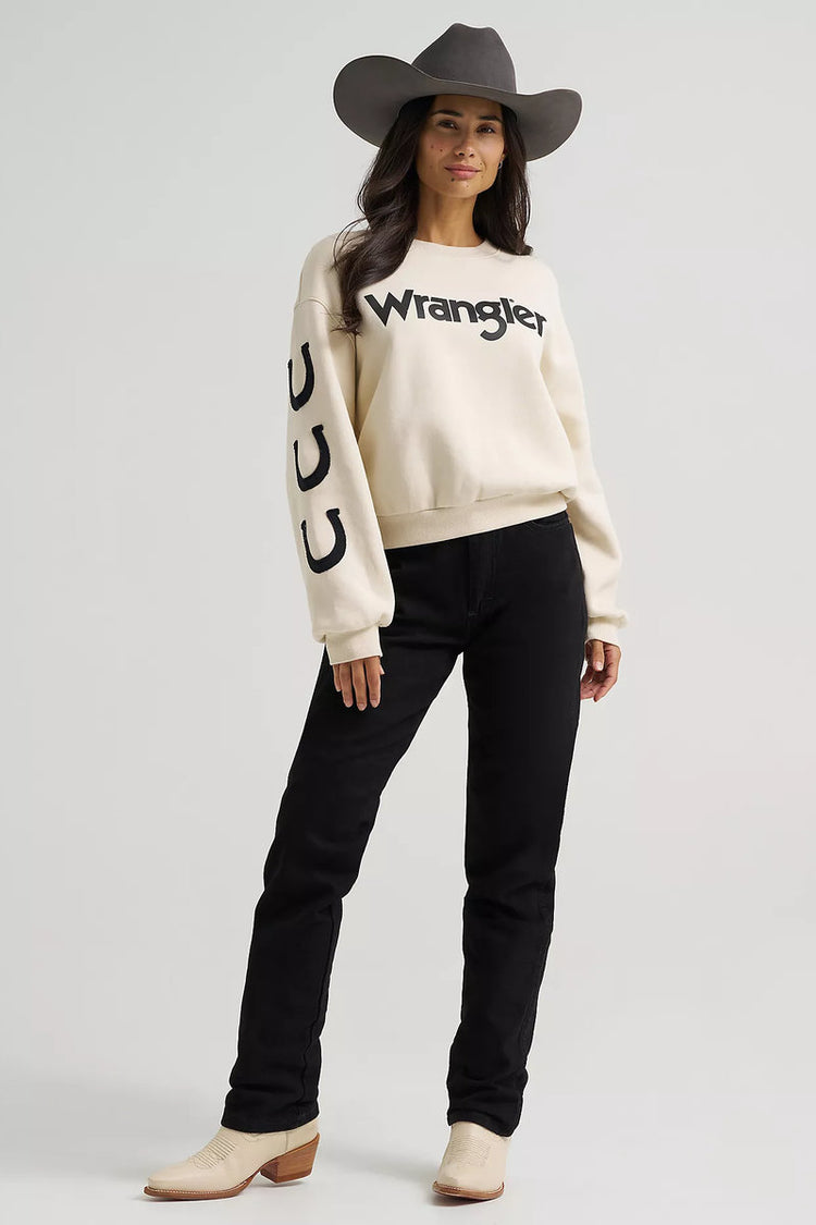 Vintage Crew Sweatshirt