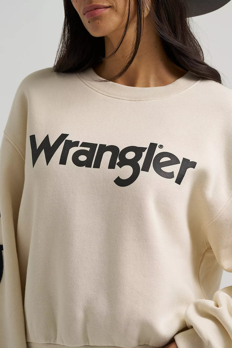 Vintage Crew Sweatshirt