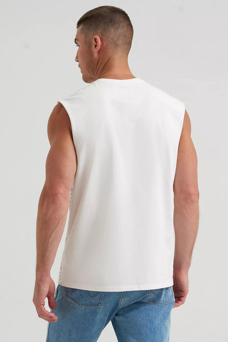 Wrangler x Coors Cut-off Tank - MRH