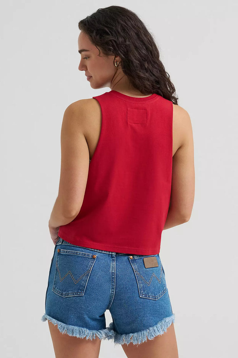 Wrangler x Coors Festival Tank - CPE
