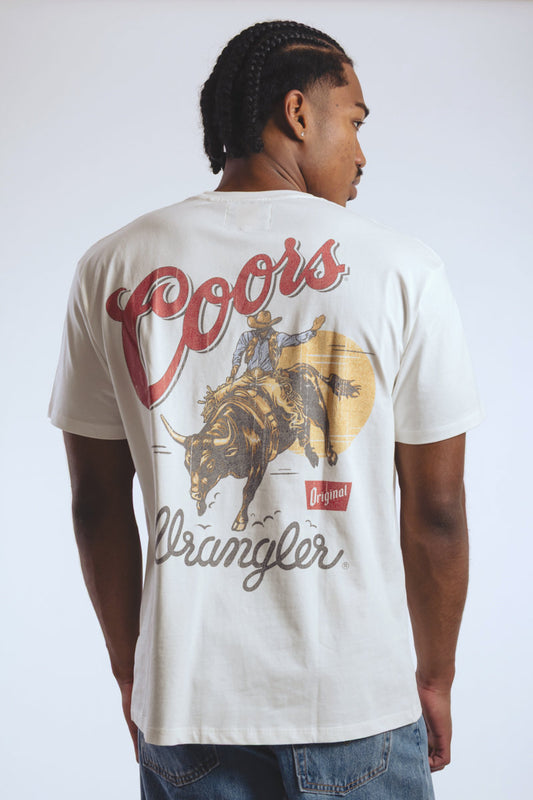 Wrangler x Coors Vintage Fit Tee - MRH