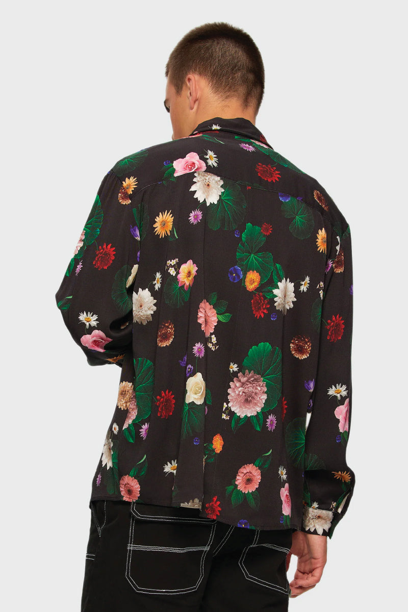 Yacht Floral Shirt - FLR