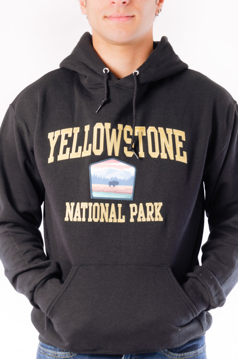 Yellowstone Hoodie - BLKG