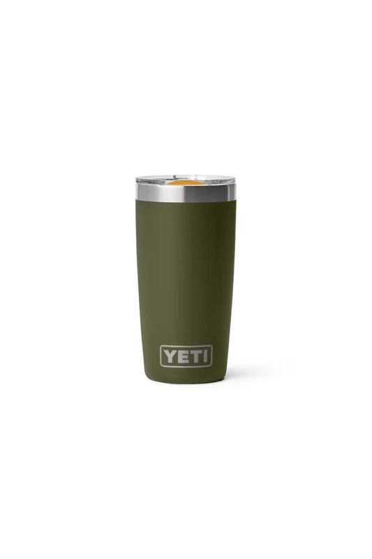 Rambler 10 oz Tumbler - Olive/King Crab Orange - OKCO