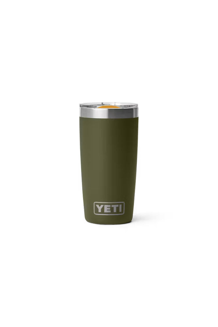Rambler 10 oz Tumbler - Olive/King Crab Orange - OKCO