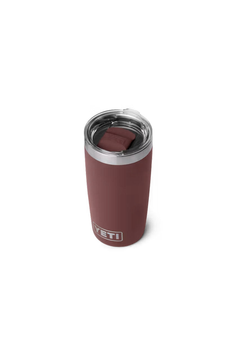Rambler 10 oz Tumbler - Stag Red - STR
