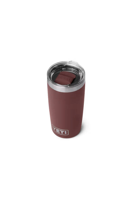 Rambler 10 oz Tumbler - Stag Red - STR