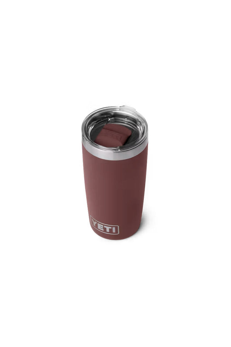 Rambler 10 oz Tumbler - Stag Red - STR