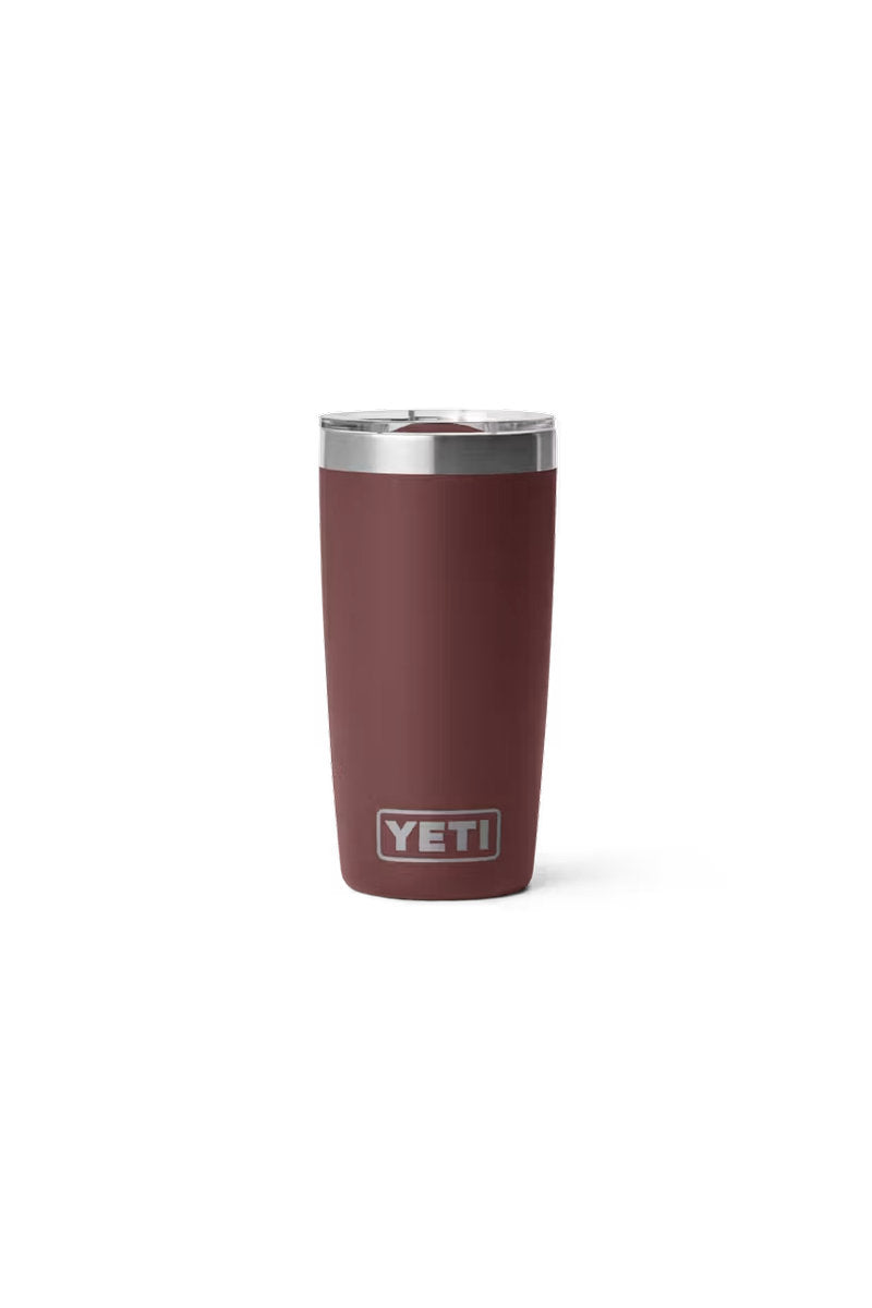 Rambler 10 oz Tumbler - Stag Red - STR