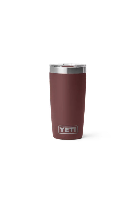 Rambler 10 oz Tumbler - Stag Red - STR