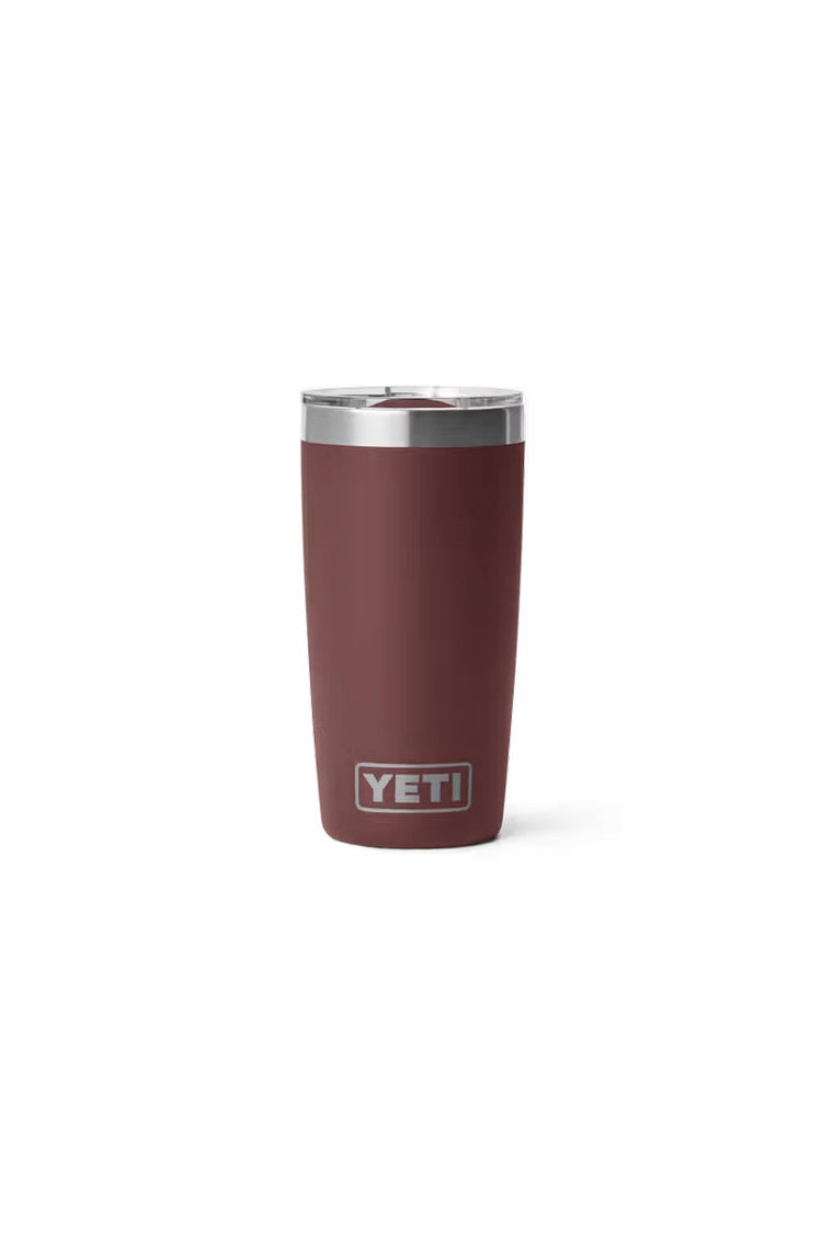 Rambler 10 oz Tumbler - Stag Red - STR