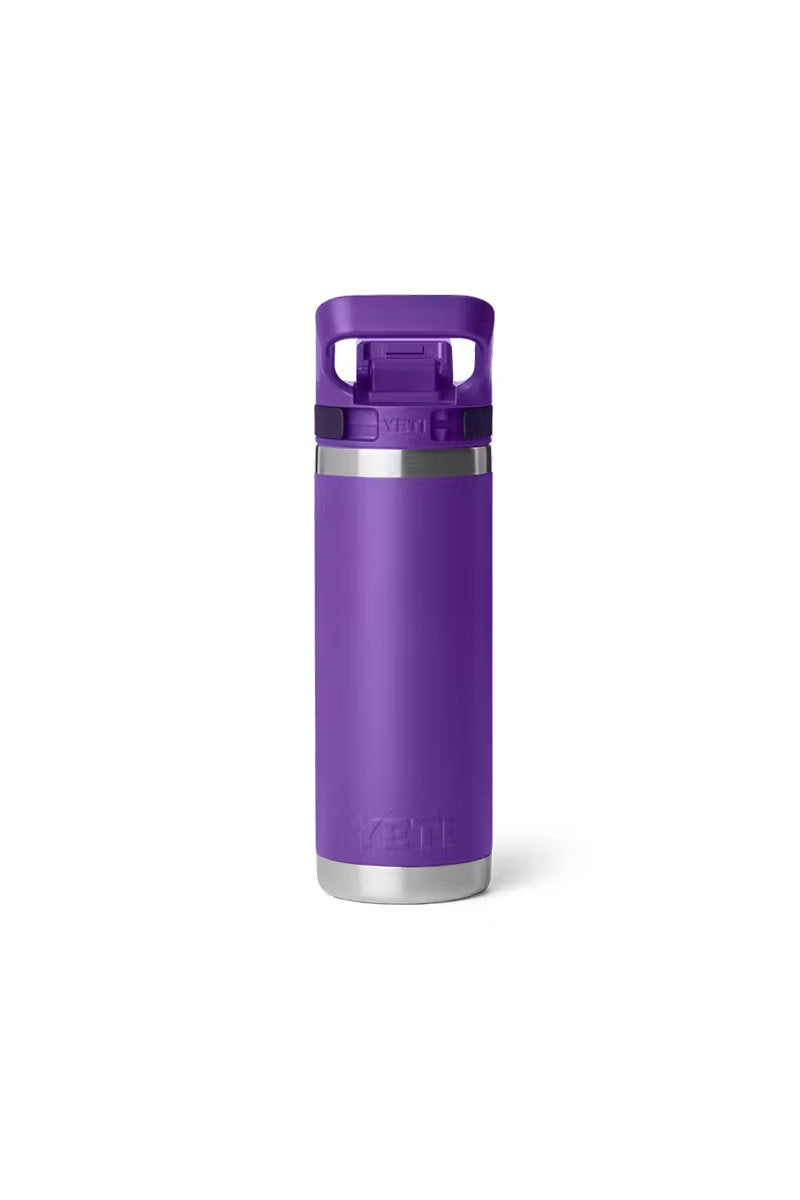 Rambler 18 oz Bottle with Flip Chug Cap - Pace Purple - PPL