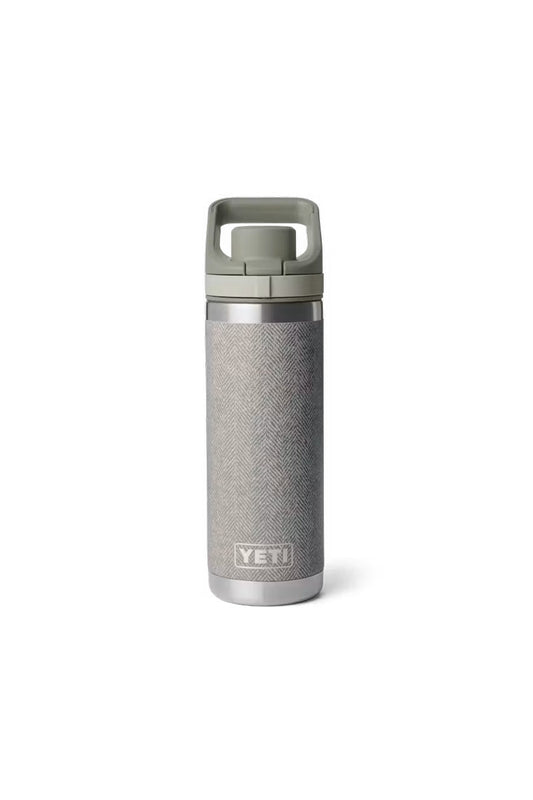 Rambler 18 oz Bottle Flip Chug Cap - Riverhead Green - RHG