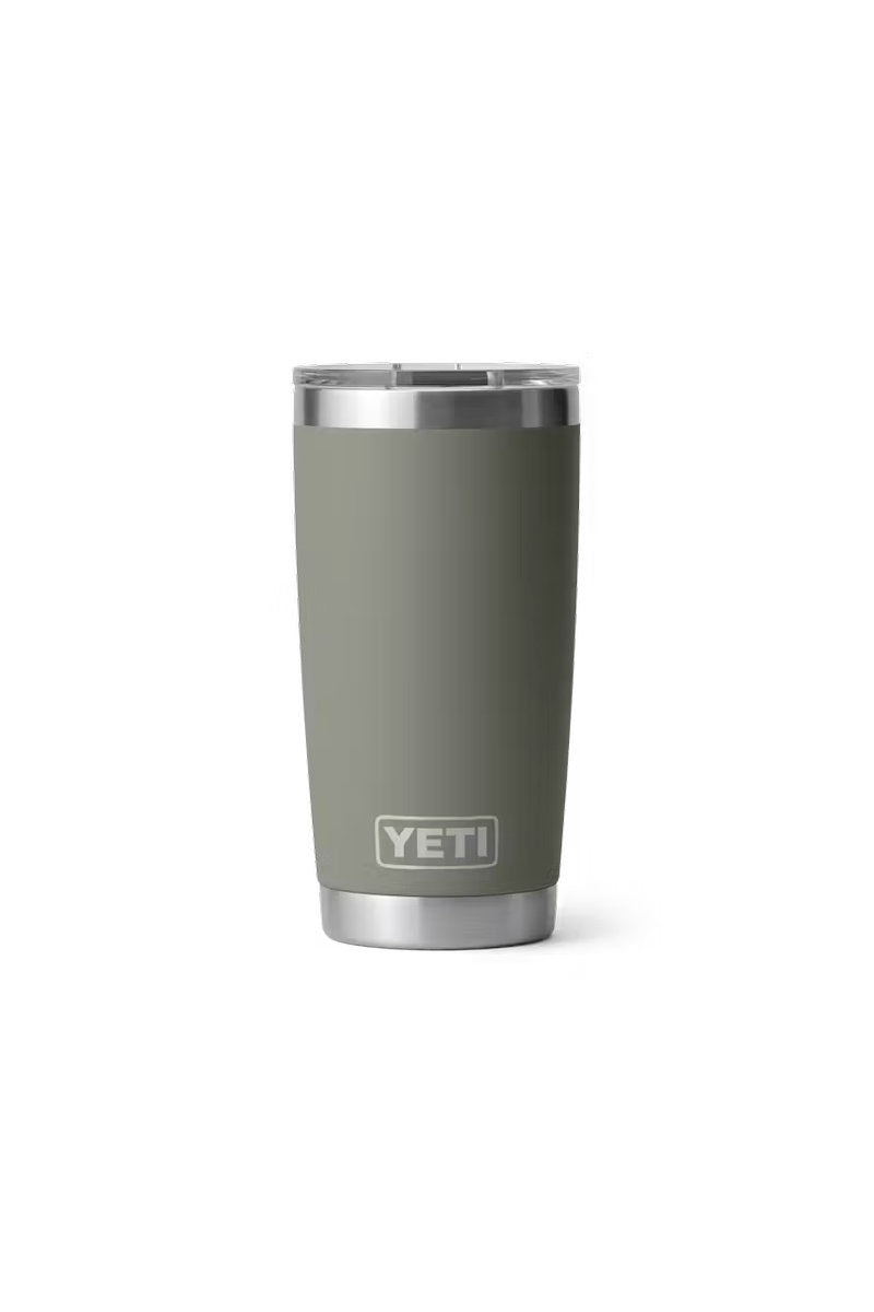 Rambler 20 oz Tumbler - Pampa Green - PPG