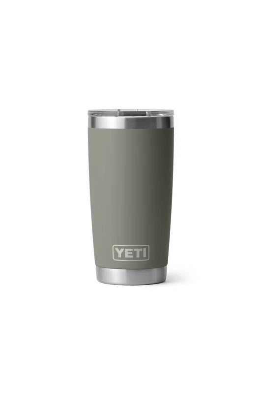 Rambler 20 oz Tumbler - Pampa Green - PPG