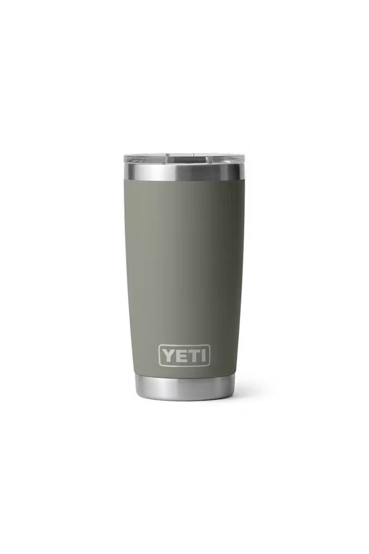 Rambler 20 oz Tumbler - Pampa Green - PPG